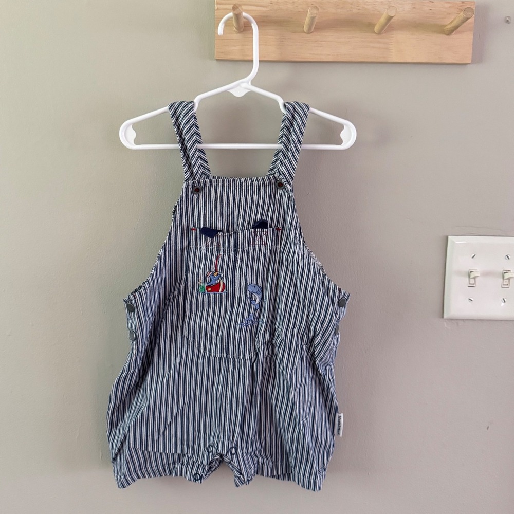 18m.‎ Healthtex overalls